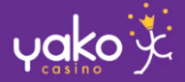 Yako casino logga