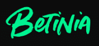 Betinia casino logga