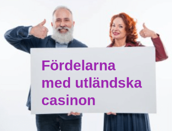 Fordelarna med utlandska casinon 1