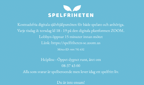 spelfriheten 1