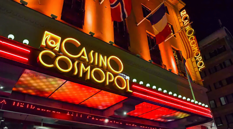 Casino Cosmopols framtid star pa spel
