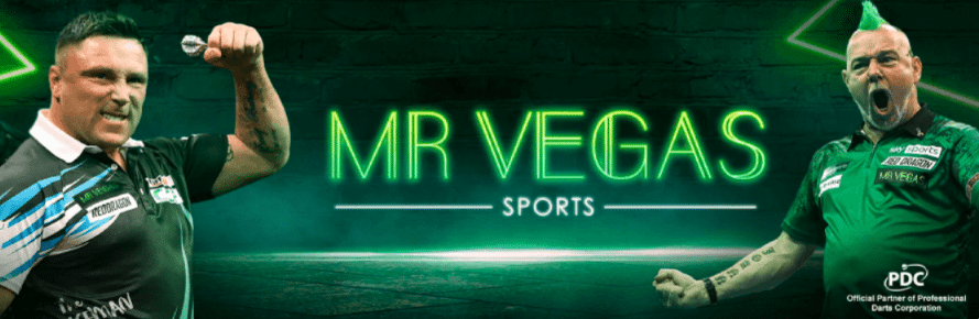 Mr Vegas erbjuder nu odds pa massor av sportevenemang i Sverige
