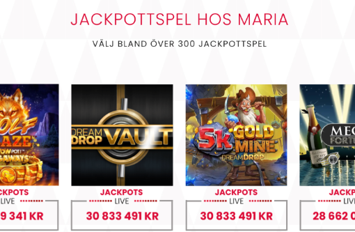 Mer om Maria Casino