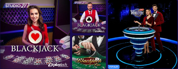 SlotStars Live Casino