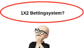 1X2 Bettingsystem 1