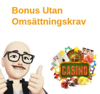 Bonus Utan Omsattningskrav 1