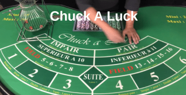 Chuck A Luck 1 1