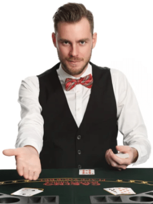 Dealern i Craps 1
