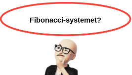 Fibonacci systemet 1