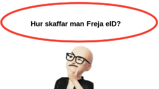 Hur skaffar man Freja eID 1 1