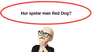 Hur spelar man Red Dog 1