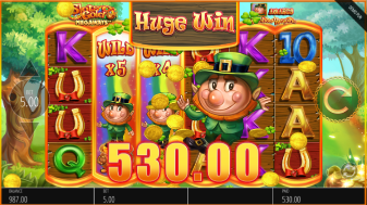 Megaways slot 1