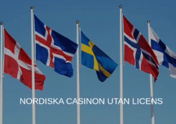 Nordiska casino utan licens 1 1