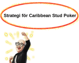 Strategi for Caribbean Stud Poker 1