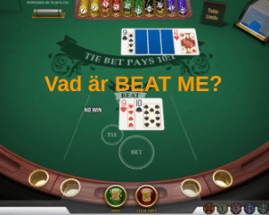 Vad ar BEAT ME 1