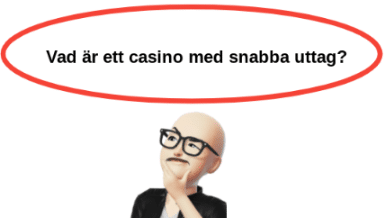 Vad ar ett casino med snabba uttag 1