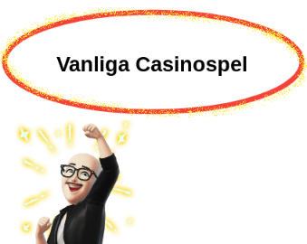 Vanliga Casinospel 1