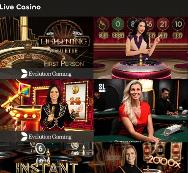 live casino 3 1