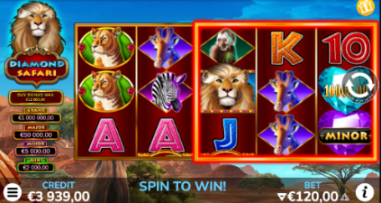 Diamond Safari 1