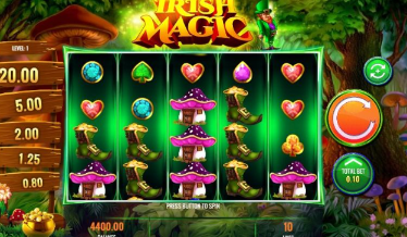 Irish Magic fran Boss Media 1