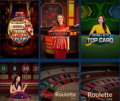 Live Casino 1