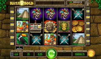 Maya Gold 1