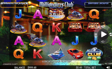 Millionnaires Club 1