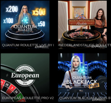 Royale 500 live casino 1