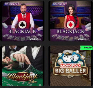 Swift Live Casino 1