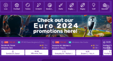 Yako Sportsbook 1