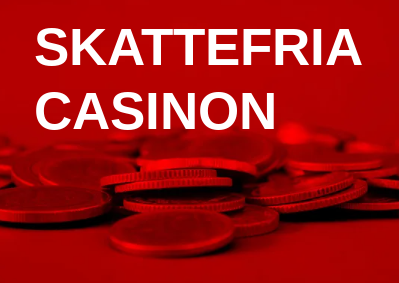 Skattefria casino på nätet? I Sverige byggs hela vårt samhälle på att man betalar skatt som går till staten.