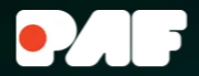 PAF Logga