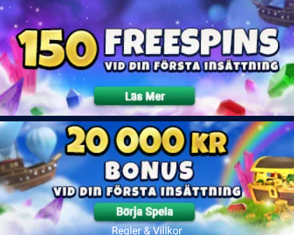 Casino Bonusar